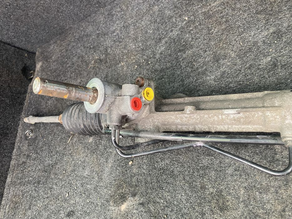 Хидравлична кормилна рейка Peugeot Partner K9 / Citroen Berlingo III