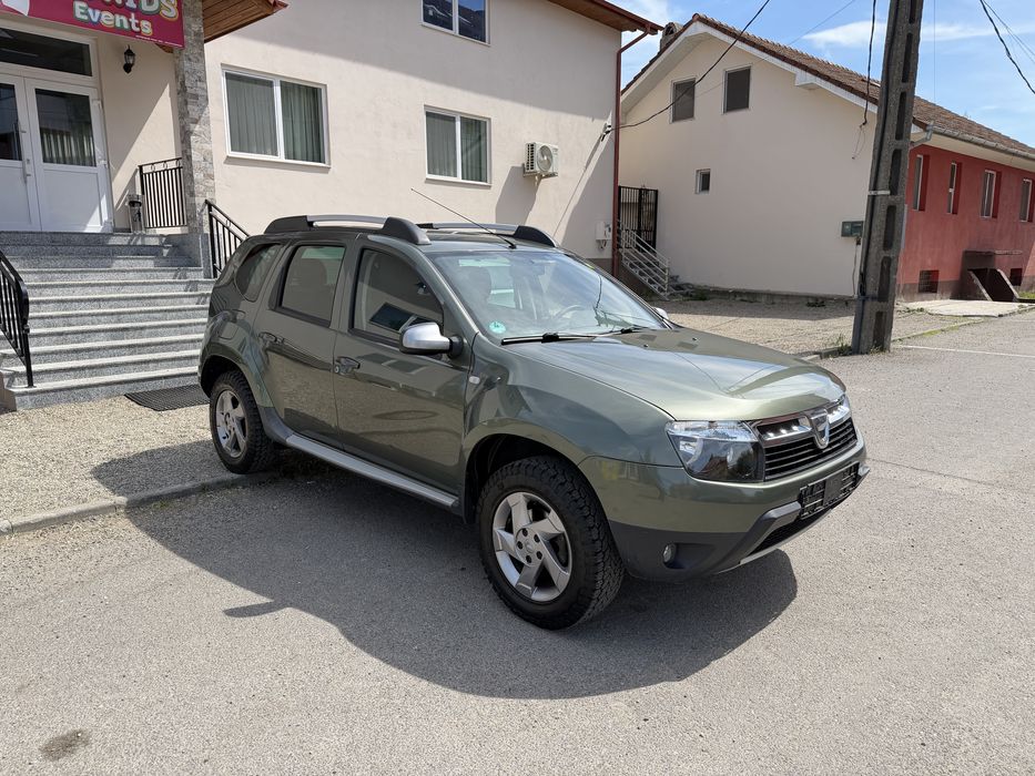 Dacia Duster 1.5disel - 4x4 - 2014 - Impecabila