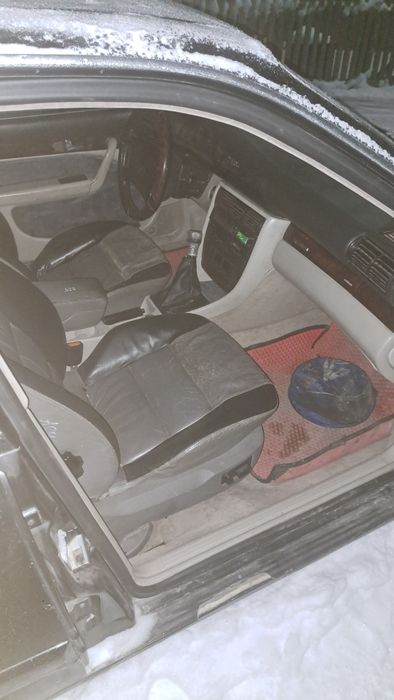 Ауди А6с4 2,8 полный привод