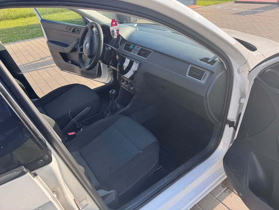 Skoda Rapid - 1.6 TDI - 2016