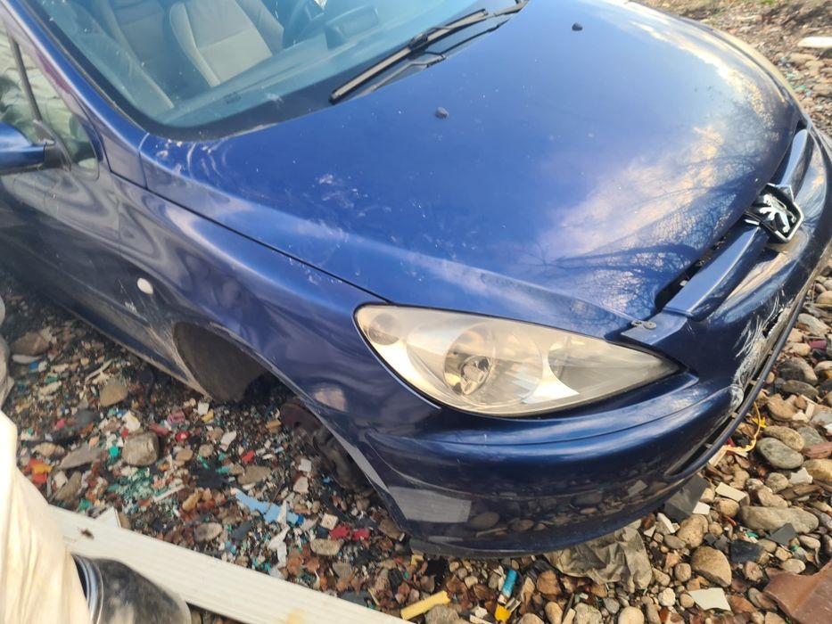 Пежо 307 комби 2.0HDI Пежо 307 на части