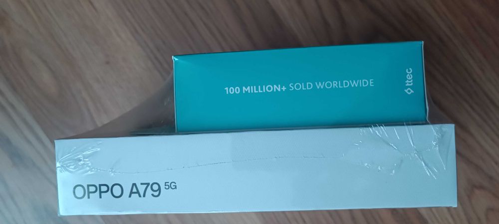 Телефон Oppo A79 5G 8ram/256gb Black. Нова промо цена!