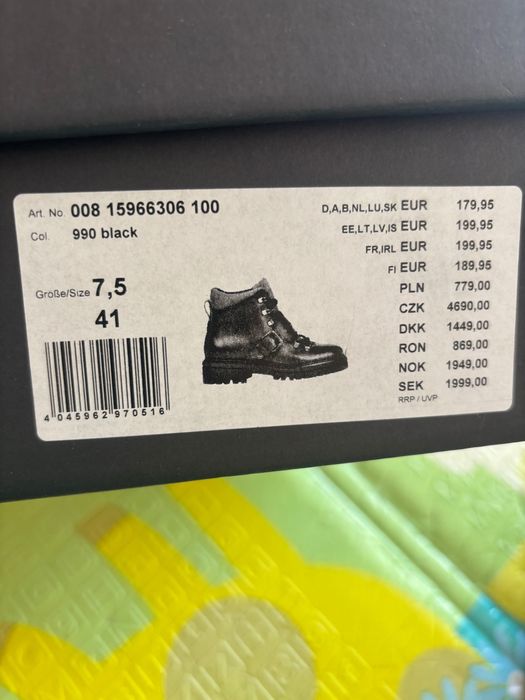 Дамски боти Marc O’Polo