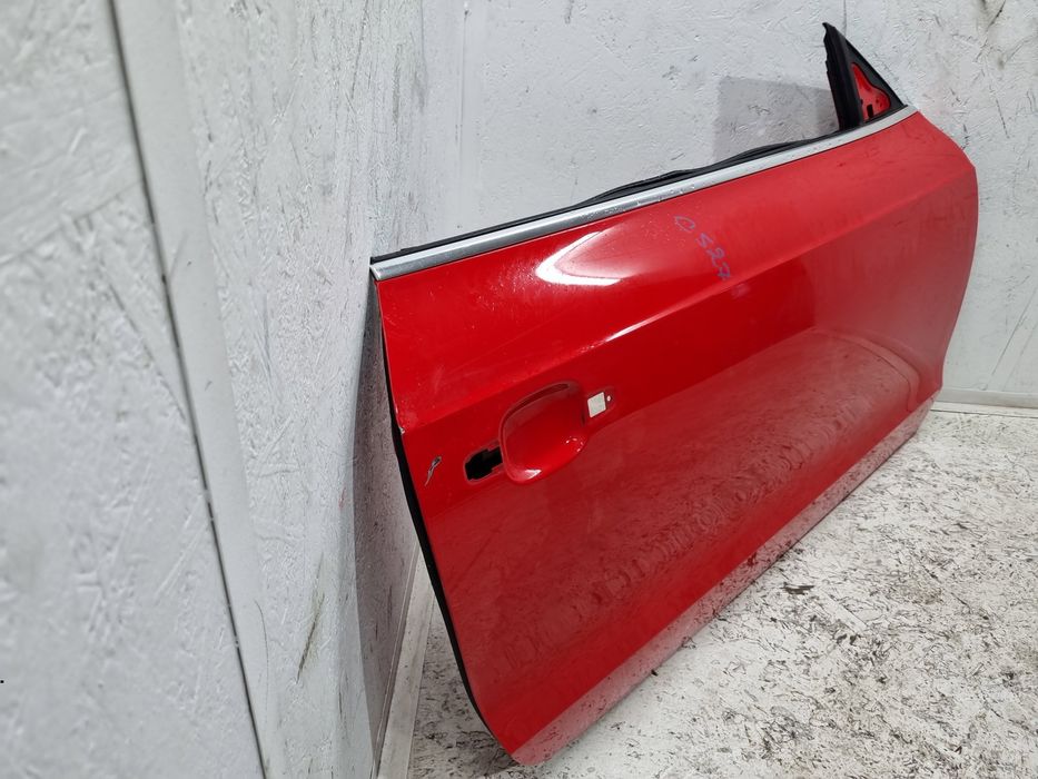 Usa dreapta fata AUDI A5 Cabriolet (8F7) [Fabr 2009-2015] LZ3M