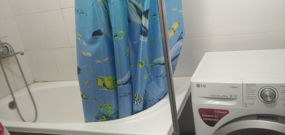 Узак муддетке квартира арендага бериледи