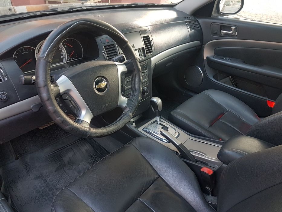 Chevrolet Epica 3 ver 2011 yil