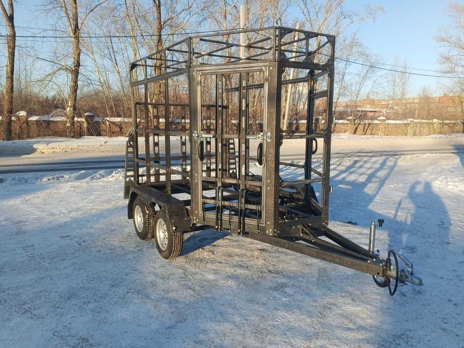 Коневоз - рама для доработки  2,9*1,6м