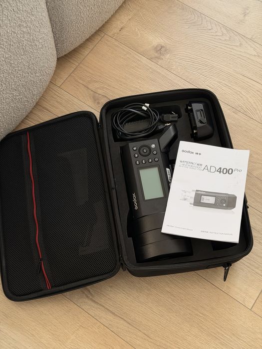 Godox AD400 Pro TTL