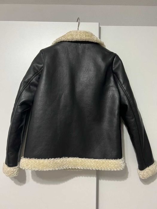 Ново яке за момиче