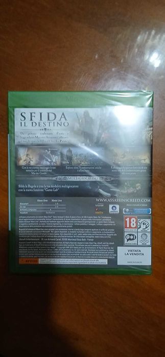 Assassin's Creed 4 Black Flag Deluxe Edition sigilat Xbox ONE