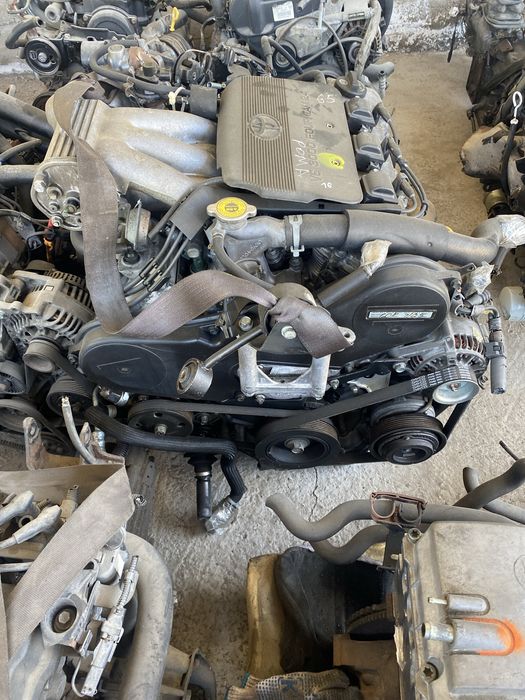 Двигатель TOYOTA 1MZ-FE