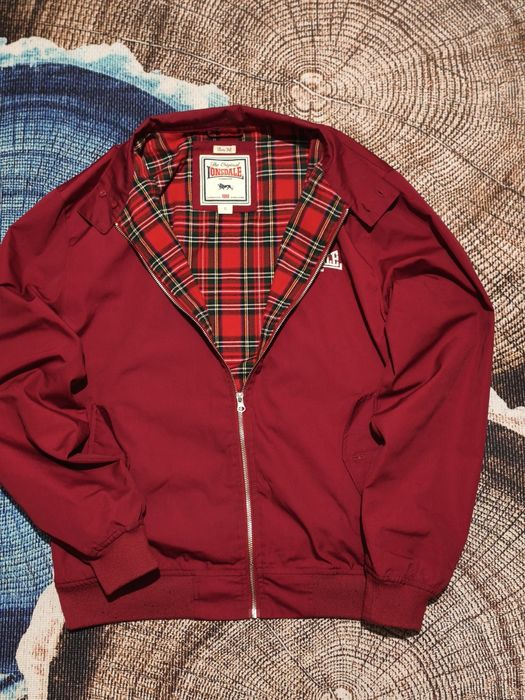 Lonsdale Harrington