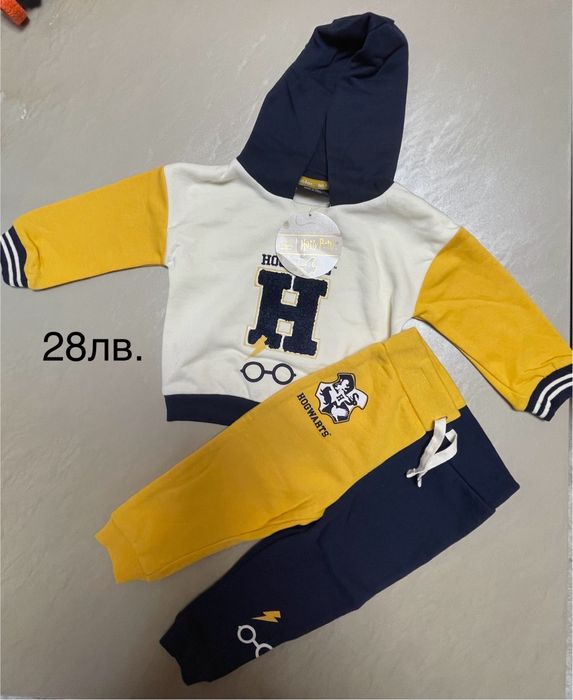 Нови бебешки дрехи 86-92см.