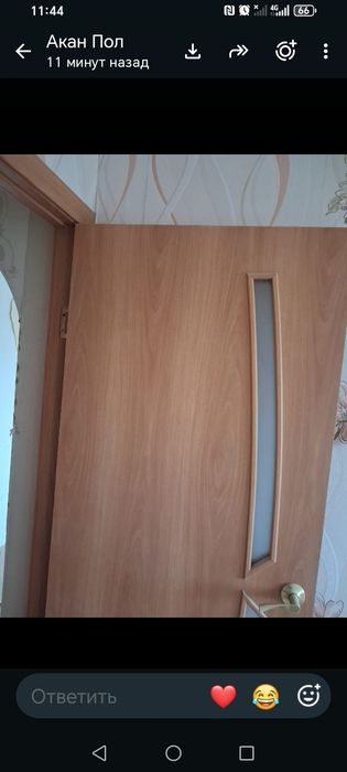 Продам межкомнатные двери