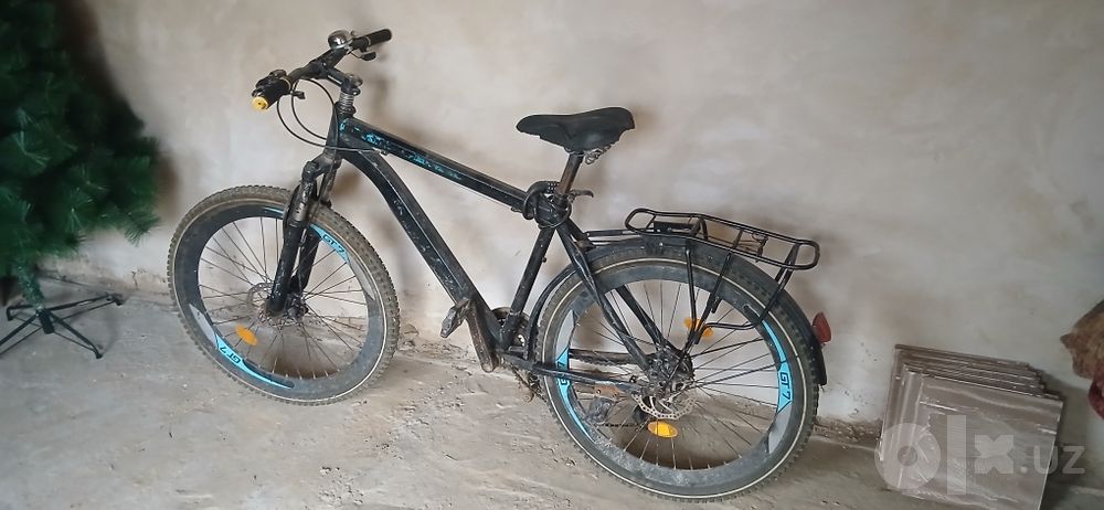 Spartivniy velosiped