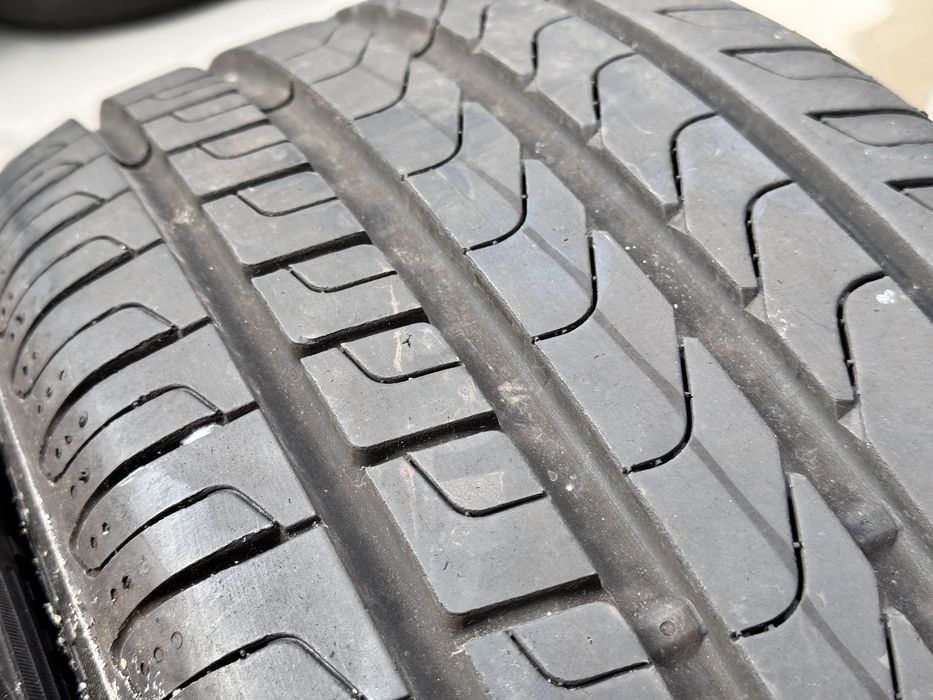 225/45/R17 Pirelli CintoratoP7 4бр летни Run Flat dot1321