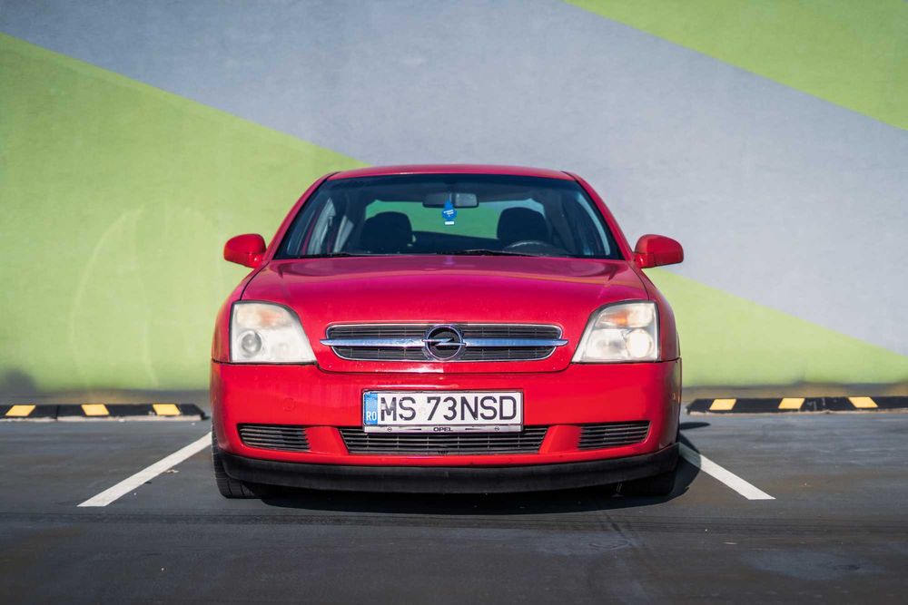 Opel Vectra C 2002, 1.8 benzina