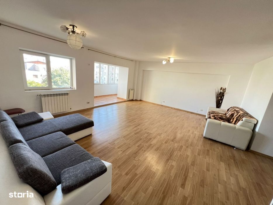 Apartament 3 camere 100mp decomandat Arcu - Gara