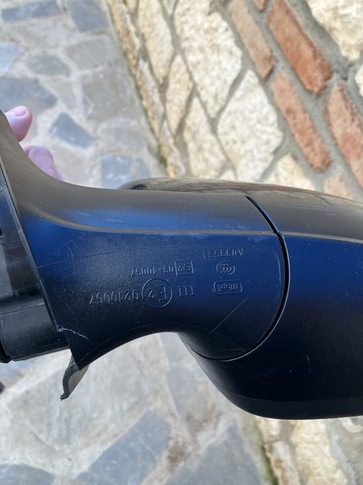 Странично ляво огледало за WV Up