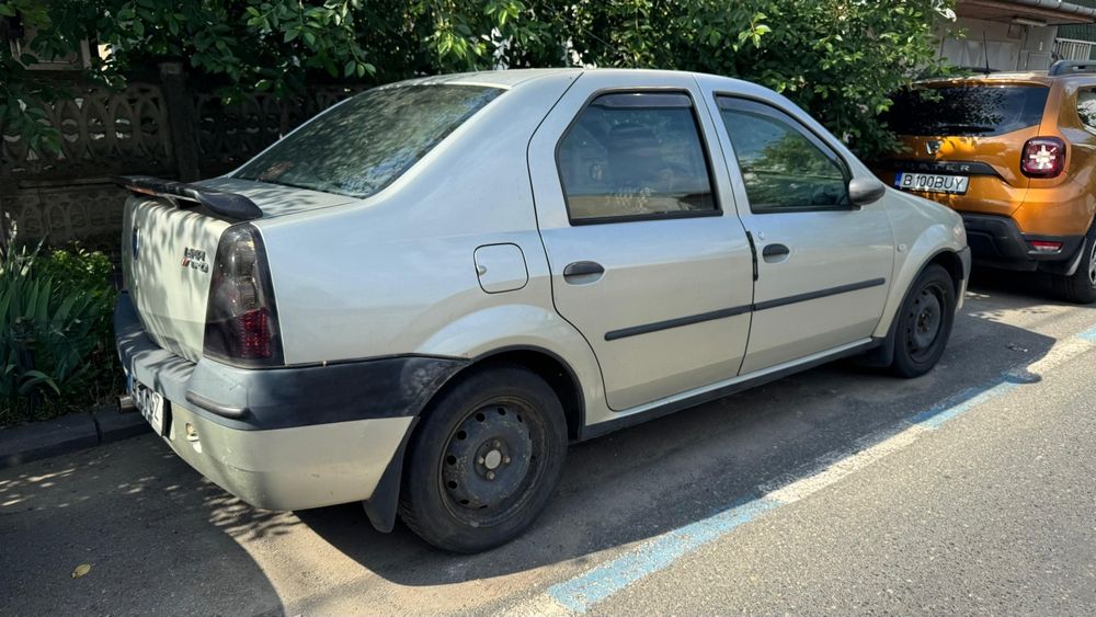 DACIA Logan 2004 — imagine 2