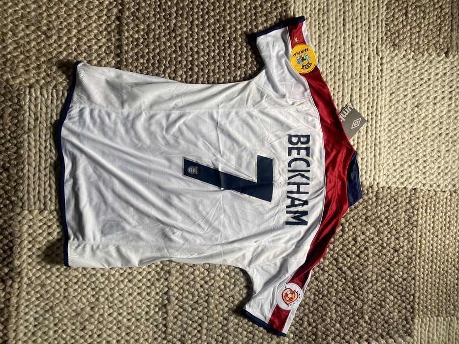 Tricou de fotbal Anglia