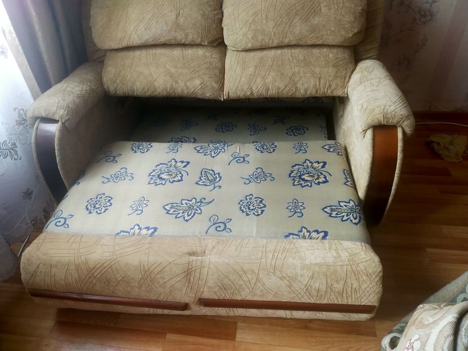 Продам раскладной диван