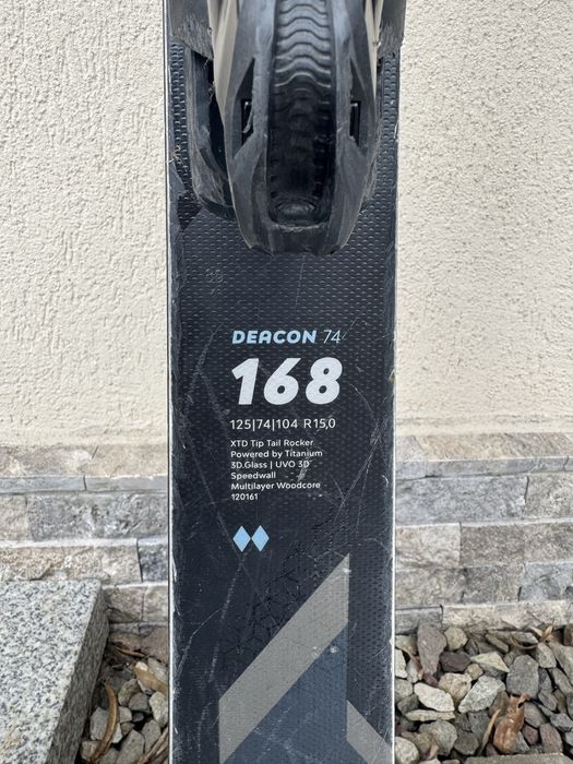 Skiuri/Schiuri Volkl Deacon 74