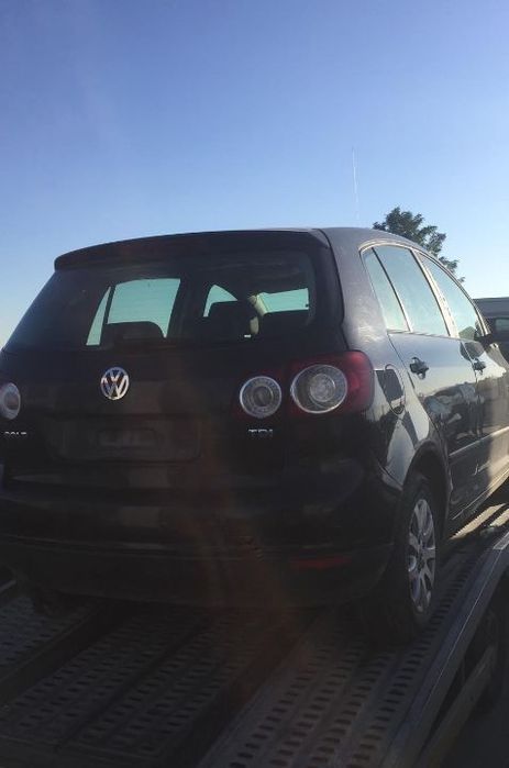 Dezmembram Volkswagen Golf Plus 2.0 TDI cutie automata DSG 6 an fabr 2008