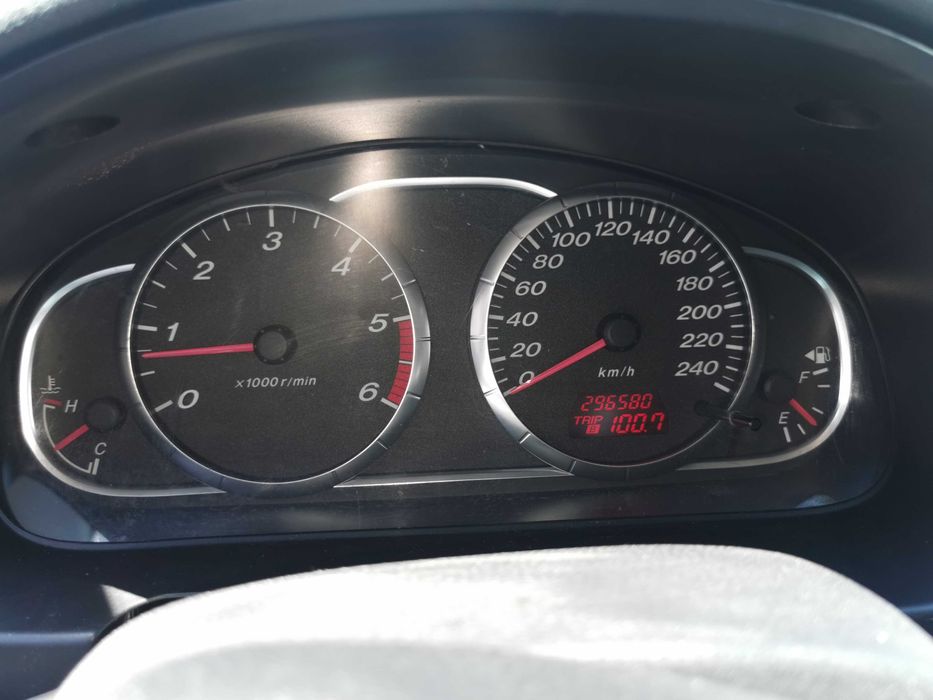 Mazda 6, 2007, 2.0 бензин/газ 147к.с