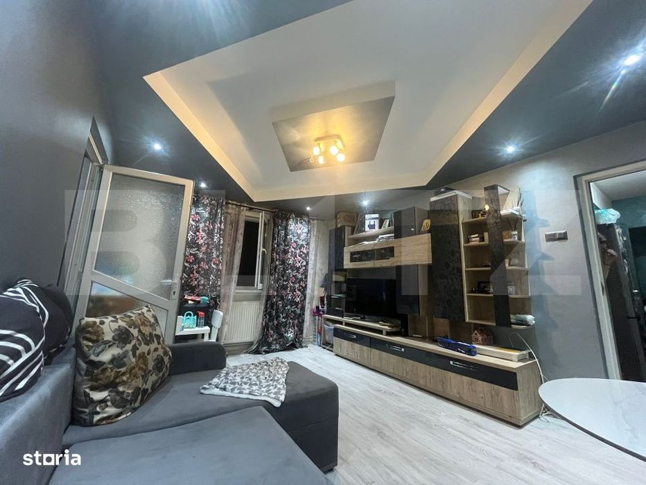 Apartament de vanzare, cu 3 camere, 50,67 mp, zona M11