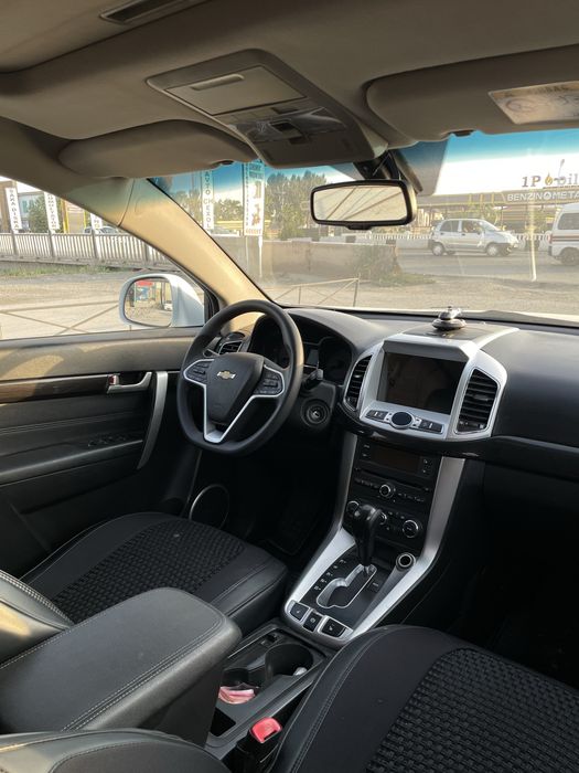 Captiva S7 qilingan