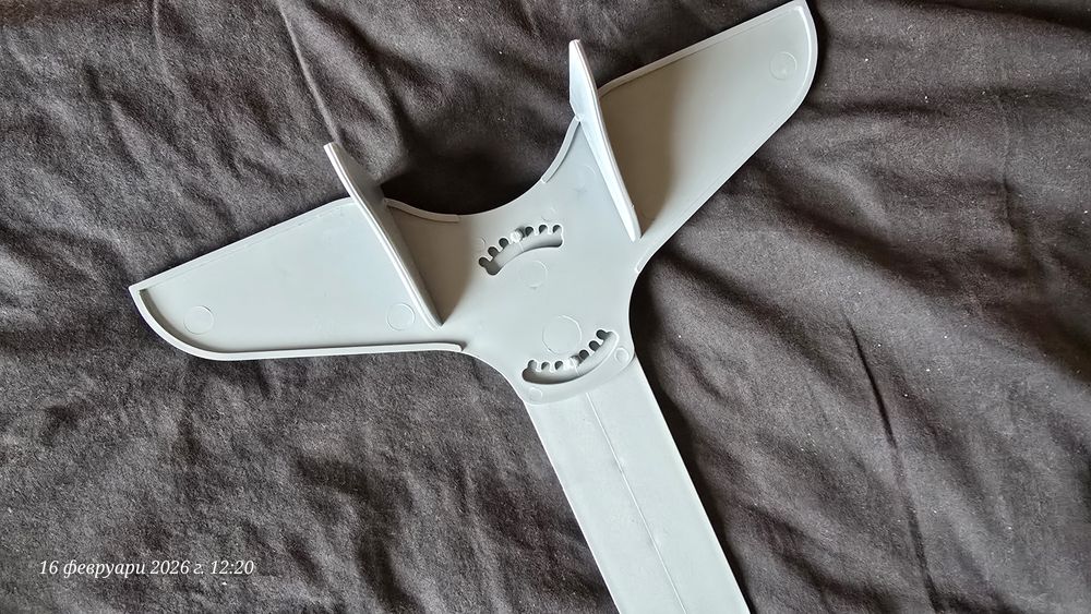 Ортеза  позициониране на глезен