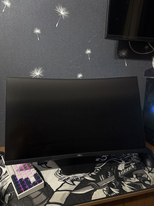 Монитор Dell S2722DGM