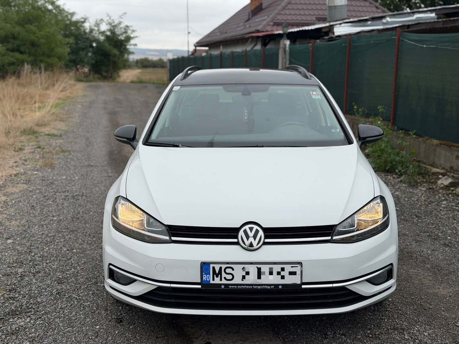 VOLKSWAGEN Golf 2019 — imagine 5