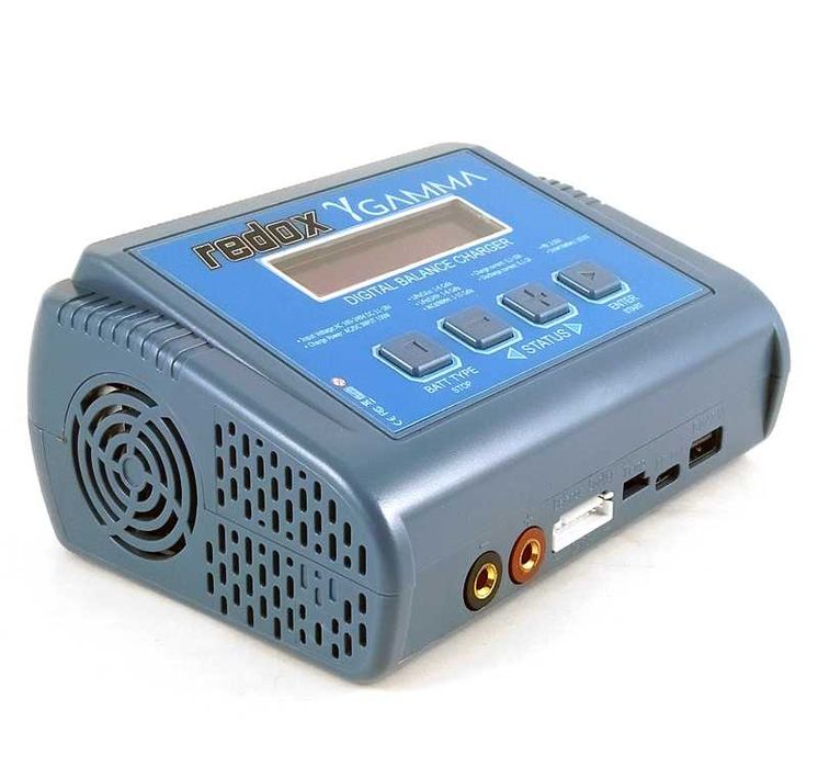 Incarcator Profi REDOX GAMMA 10A /150w pt Navomodel