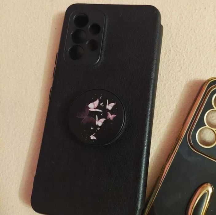 Set2 huse telefon/suport telefon A53 5G in stare foarte bună