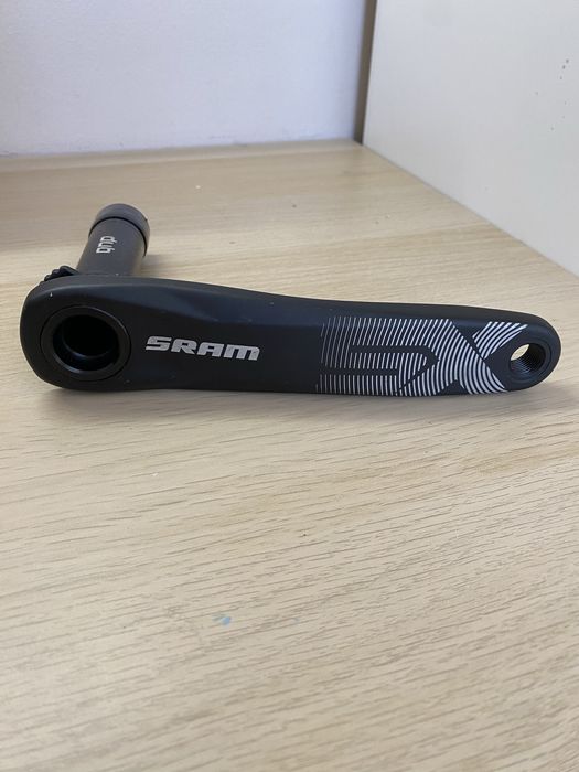 Чисто нови курбели Sram