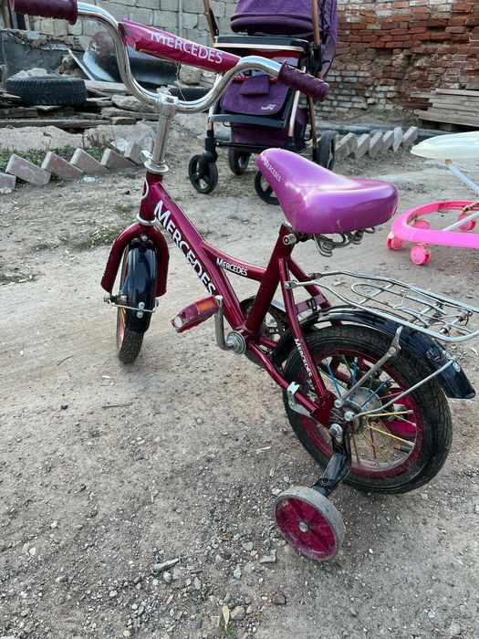 Продам детскую коляску