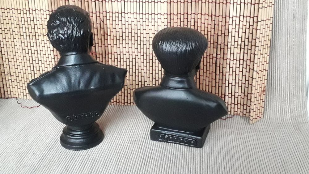 Статуэтки  Касли,бюст Мао Дзедун