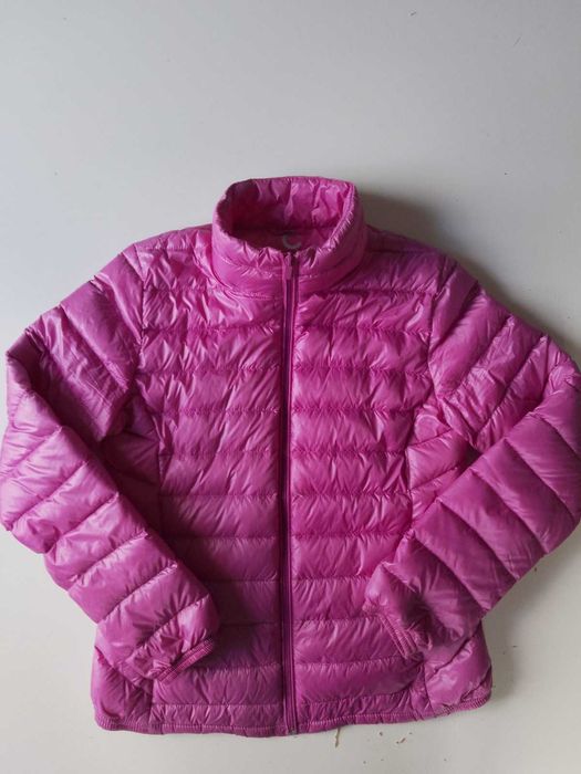 Дамско пухено яке,гъши пух пухенка