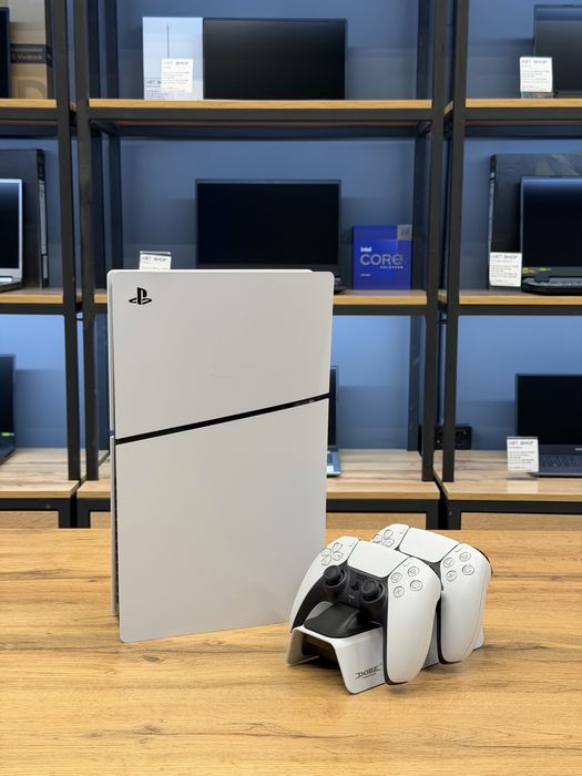 Sony PlayStation 5 Slim | Игровая приставка
