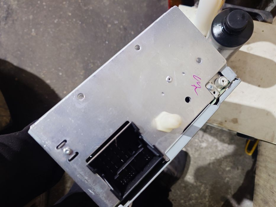 radio cd focus mondeo