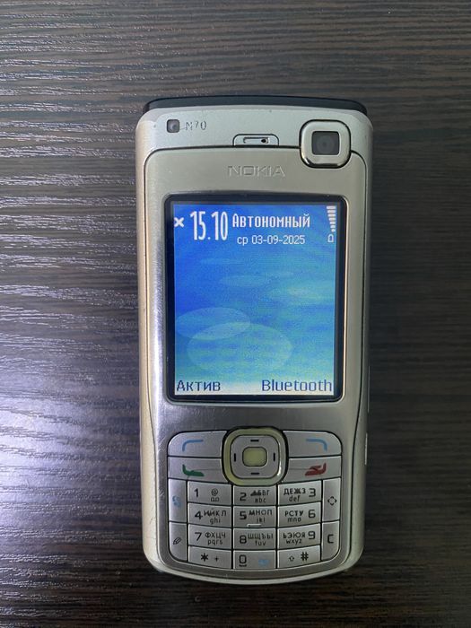Nokia (нокия) N70, Nokia 6700 Classic