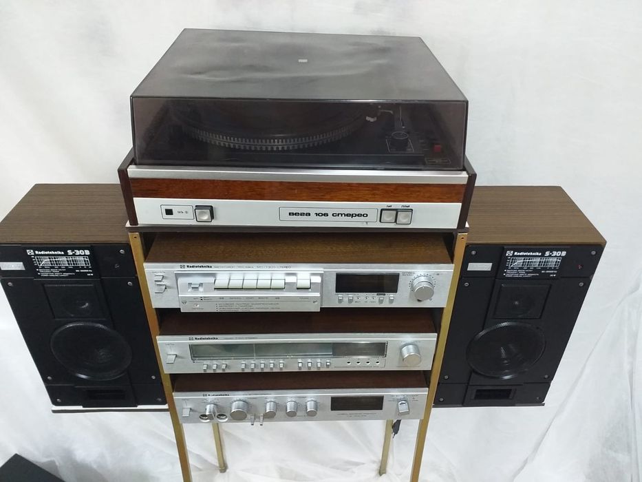 Аудио и видео техника