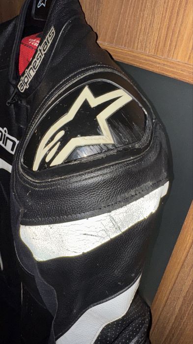 Alpinestars Motegi от 1 част