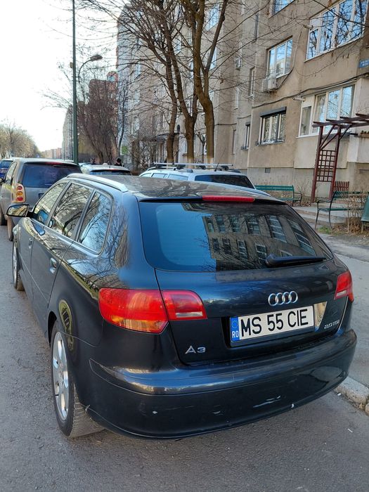 Audi A3 2.0 An fabricatie 2007