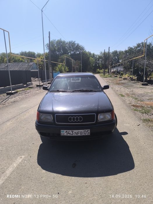 Продам Ауди 100 в кузове с4