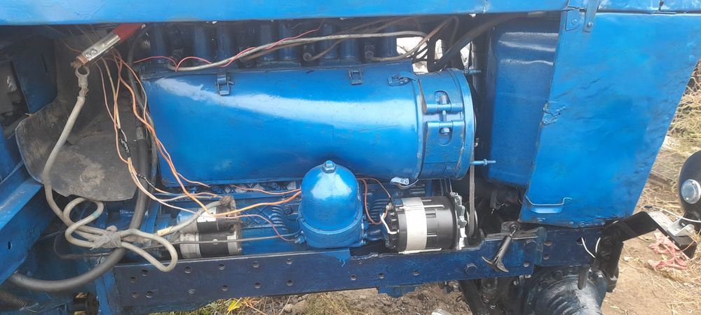 Сельхоз техника.Трактор Т - 40