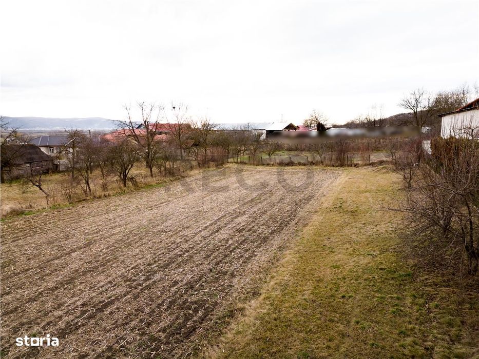 RECO ,teren intravilan in Tinaud,Bihor