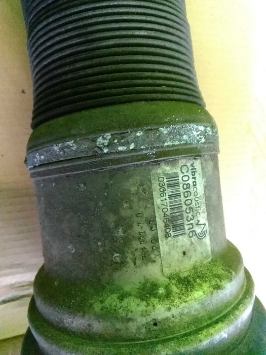 Въздушна възглавница